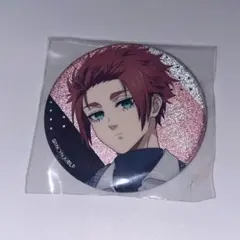 ブルーロック 冬のおでかけ 缶バッジ 糸師冴