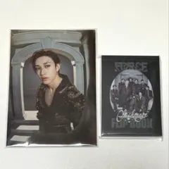 Stray Kids 日本シーグリ 2026 ポストカードセット／フリップブック