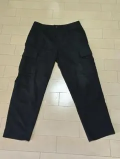 ZARA カーゴパンツ ブラック Lサイズのサムネイル