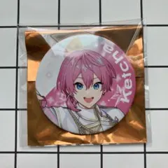 AMPTAK×COLORS あっとくん 缶バッジ すとふぇす - メルカリ