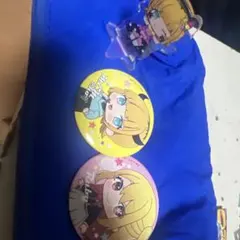 推しの子 MEMちょ ルビー 缶バッジ アクリルスタンド
