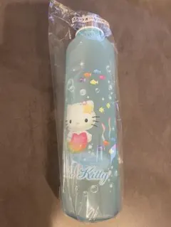 サンリオ当たりくじハローキティ 人魚デザイン ウォーターボトル950mlのサムネイル
