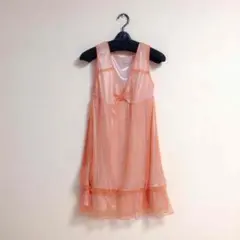 チューリップワンピース♡