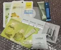 韓国コスメサンプル VTシカレチ リードルショット パック等 まとめ売り