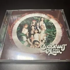NiziU Coconut CD