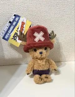 NETFLIX ONE PIECE Season 2 チョッパー マスコット