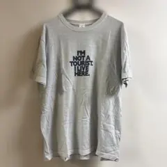 6（ロク）ユナイテッドアローズグレー Tシャツ　Lサイズのサムネイル