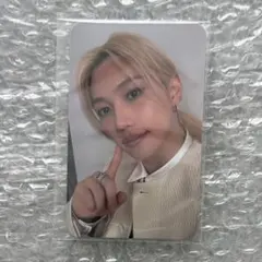 StrayKids スキズ フィリックス オンラインくじ トレカのサムネイル