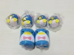 【未開封】タキシードサム 6点セット