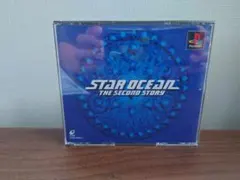 スターオーシャン セカンドストーリー PlayStation ソフト