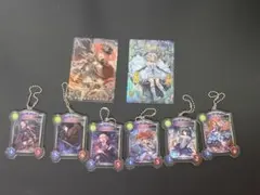 シャドバグッズまとめ売り