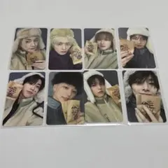 Stray Kids FANS DOIT ヨントン トレカセット　コンプ