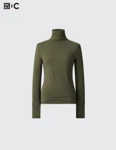 期間限定価格‼︎極暖ヒートテックカシミヤブレンドタートルネックT・XXL