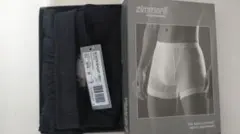 berryboy様専用】Zimmerli ヅィメリー SHIRT NS 黒 S - メルカリ