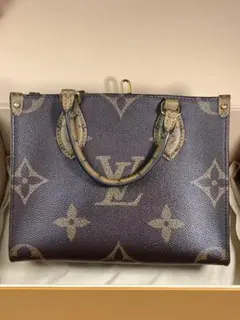 超美品✨Lo!!uis Vuitt@-@on モノグラム ショルダーバッグ