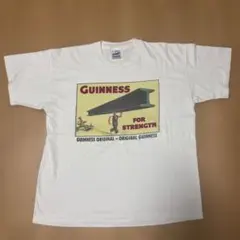 90s Guinness beer ギネスビール　Tシャツ XL ヴィンテージ