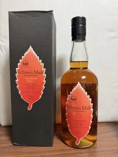 新品未使用】Ichiro's Malt MWR 700ml 46% - メルカリ