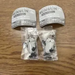 ✨パペットスンスン めじるしアクセサリー✨カプセルトイ ガチャガチャ ゾンゾン