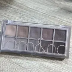 rom&nd べターザンパレット 04