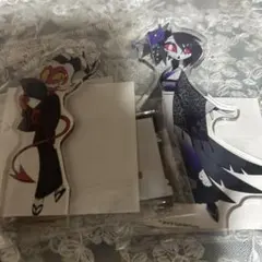 ヘルヴァボス hellva boss オクタヴィア octavia グッズセット - メルカリ