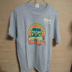 California World Fest 2019 スタッフTシャツ
