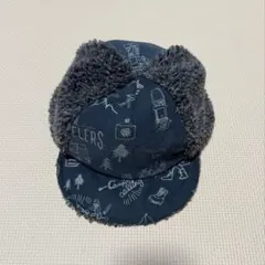 《美品》センスオブグレース ボア キャスケット