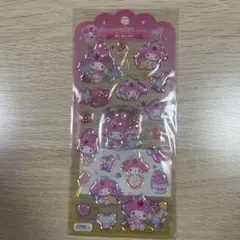 マイメロディドロップジェリーシール サンリオキャラクターズ シール【新品匿名】