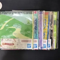 Mrs. GREEN APPLE 一番くじ G賞 ジャガードタオル コンプリート