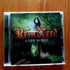 REINXEED A NEW WORLD CD