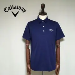 callaway◇キャロウェイ サンプロジェクト 半袖ゴルフポロシャツ Lサイズのサムネイル