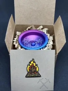 BONFIRE - カリブーロッジ(CLYW) ②