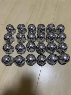 ホイールナットキャップ トラック用 桜花JIS41mm 40個 - メルカリ