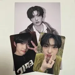 ALD1サンヒョン トレカ ポストカード