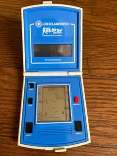 CASIO ソーラーパワー ゲームウォッチ カシオ エレクトロニックゲーム 1980年代製造 CASIO VINTAGE GAME-WATCH MADE IN JAPAN いまでは