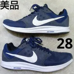 美品　NIKE DOWNSHIFTER ナイキ!ダウンシフター!ランニング!28