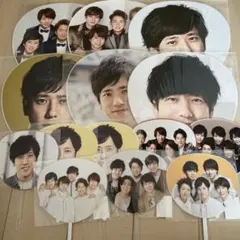 嵐 二宮和也 うちわ まとめ売り