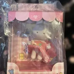 チアリーチャム　着せ替え　ソフビドール　マスコット　人形　サンリオ