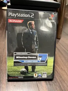 Winning Eleven 7 (PS2)