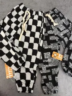 スウェットパンツ　100 2点セット