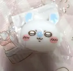 ちいかわ　おかおミニシリコンポーチ　モモンガ　プライズ