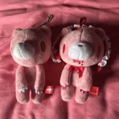GLOOMY ぬいぐるみ マスコット 2体セット