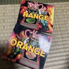 ORANGE RANGE ベストアルバムセット