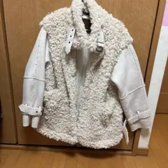 alexiastam ボアコート　お値下げのサムネイル