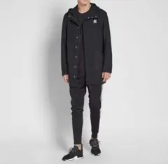 adidas アディダス オリジナルス ナイロン パーカー モッズコートのサムネイル