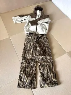 【ゆか様専用】Columbia スポーツウェア スノボ スキー 迷彩