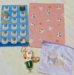 夏目友人帳 ニャンコ先生 グッズ まとめ売り