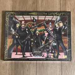 2025年最新】ワンピース ストロングワールド パズルの人気