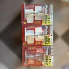 家具転倒防止 カグベタ 3個セットのサムネイル