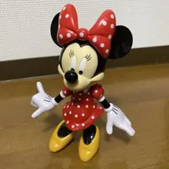 ミニーマウス フィギュア 約20cm