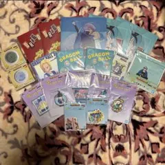 ドラゴンボール 一番くじ E賞 F賞 H賞 G賞 19点 下位賞 まと